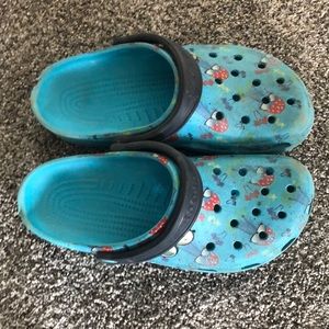 Mens 8 Womens 10 Crocs